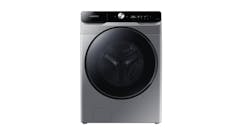 Samsung Front Load Washer Dryer with AI Ecobubble, 17KG Wash/10KG Dry WD17T6300GP/SP