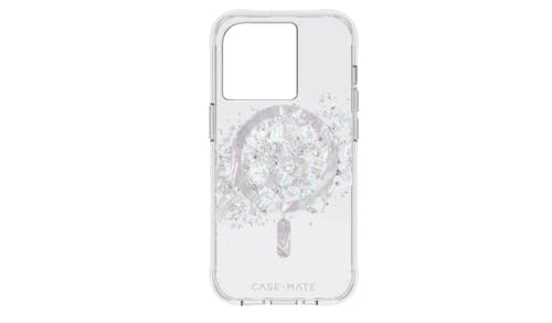 Case-Mate Touch of Pearl iPhone 14 Pro Case (Works with MagSafe) CM049204