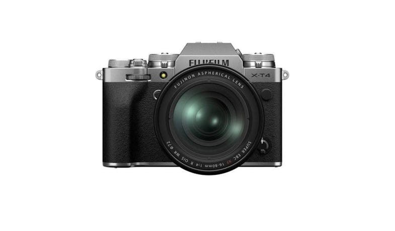 Fujifilm X-T4 + 16-80mm Lens Kit XT4