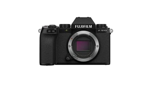 Fujifilm X-S10 Mirrorless Digital Camera Body with XF 16-80mm Lens Kit