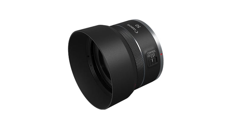 Canon RF50mm f/1.8 STM Camera Lens
