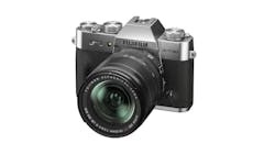 Fujifilm X-T30 II With 18-55mm Lens Kit XT30II - Silver