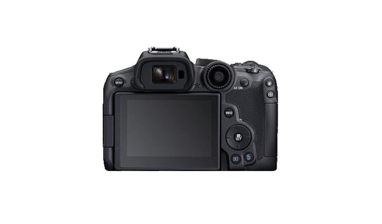 Canon EOS R7 DSLR Camera