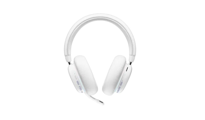 Logitech G735 Aurora Collection Wireless Gaming Headset - White