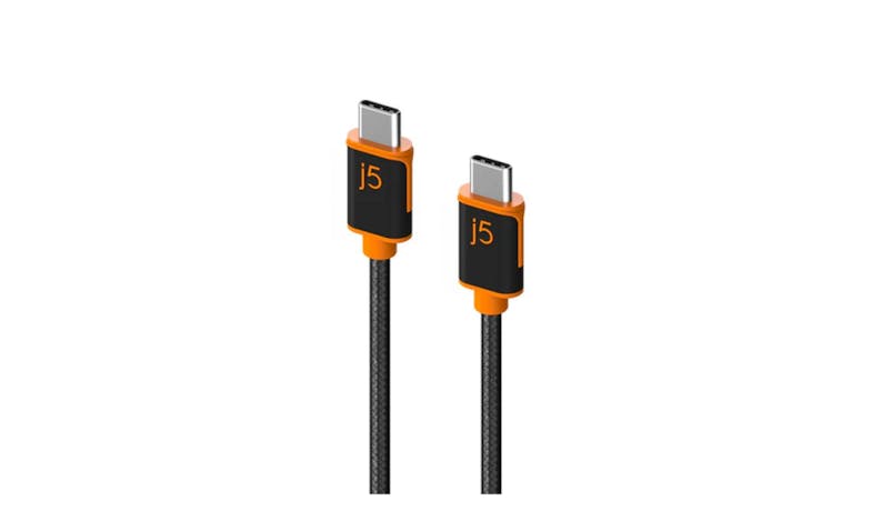 J5 Create USB-C to USB-C Sync and Charge Cable (3m) JUCX24L30