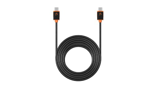 J5 Create USB-C to USB-C Sync and Charge Cable (3m) JUCX24L30