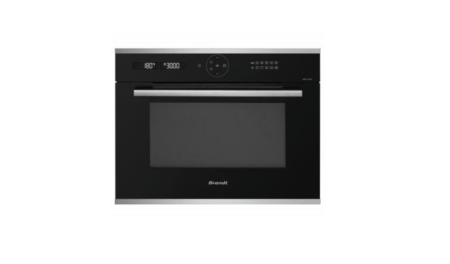 Brandt 60cm Built-in Microwave BKC7153LX