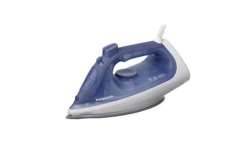 Panasonic Steam Iron with Powerful Steam for Quick & Easy Ironing NI-S530ASH