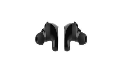 Bose QuietComfort Wireless Earbuds II - Black