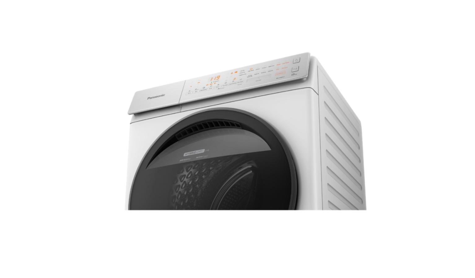 Panasonic 10kg Hygiene Care Front Load Washing Machine with Dry