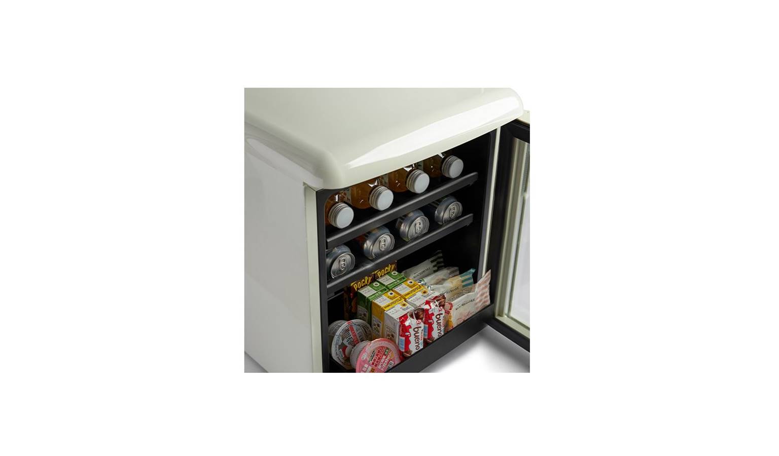 Kadeka Play Series Wine Chiller White (KP115ER) Harvey Norman Singapore