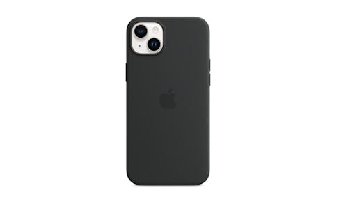 iPhone 14 Plus Silicone Case with MagSafe - Midnight MPT33FE/A