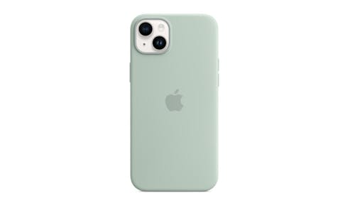 iPhone 14 Plus Silicone Case with MagSafe - Succulent MPTC3FE/A