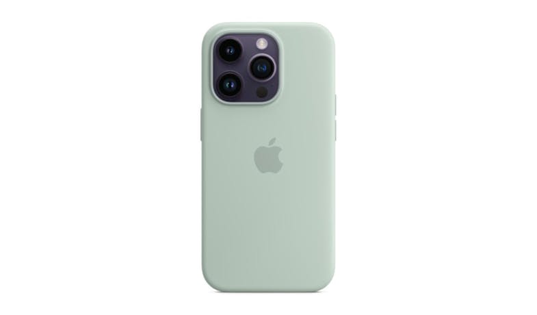 iPhone 14 Pro Silicone Case with MagSafe - Succulent MPTL3FE/A