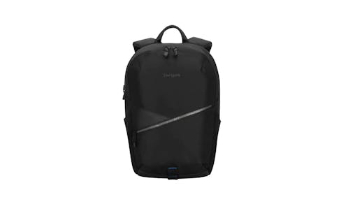 Targus 15-16-inch Transpire Compact Everyday Backpack - Black (TBB632GL-BLK) - Main