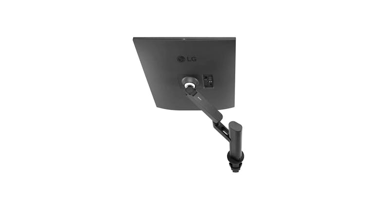 LG DualUp 28-inch Monitor (28MQ780-B) - Back View
