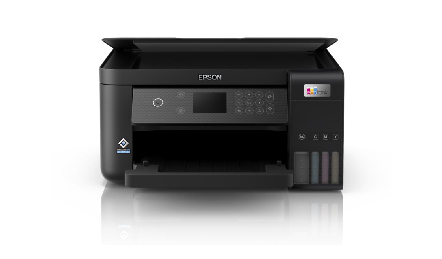 Epson AIO L6260 AllinOne PrintScanCopy Inkjet Printer Harvey