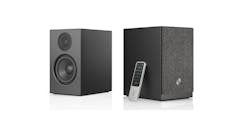 Audio Pro A28 Multi-Room Wireless Bookshelf Speaker - Black