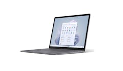 Microsoft Surface Laptop 5 (Core i5, 8GB/256GB, Windows 11 Home) 13.5-Inch Laptop - Platinum QZI-00018