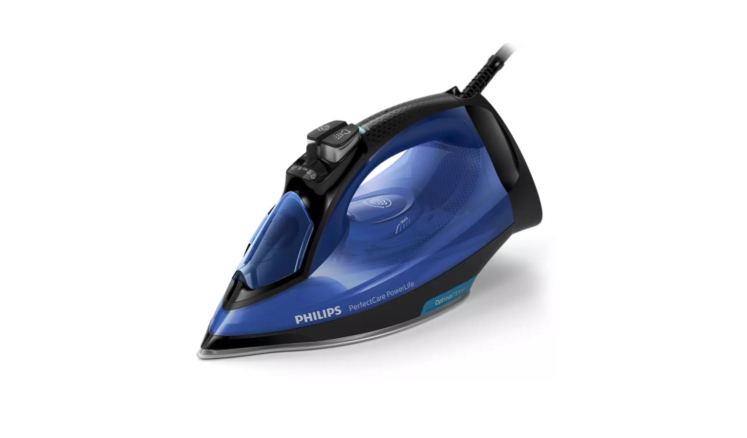 Philip perfectcare outlet iron