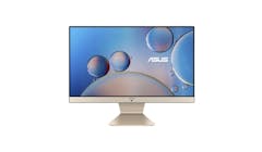 Asus (AMD Ryzen™ 5, 8GB/512GB, Windows 11 Home) 21.5-Inch All in One Desktop PC M3200WUAK-BA012W
