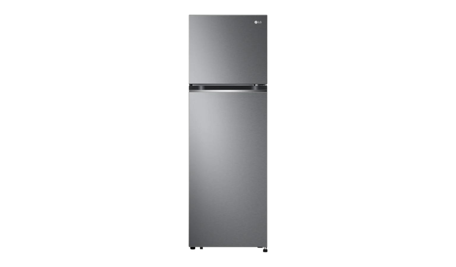 LG 267L Top Freezer 2Door Refrigerator GTB2652DS Harvey Norman