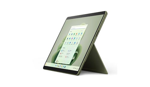 Microsoft Surface Pro 9 (Core i5, 8GB/256GB) 13-Inch Tablet - Forest QEZ-00064