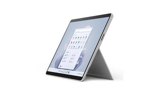 Microsoft Surface Pro 9 (Core i5, 8GB/128GB) Tablet - Platinum  QCB-00013