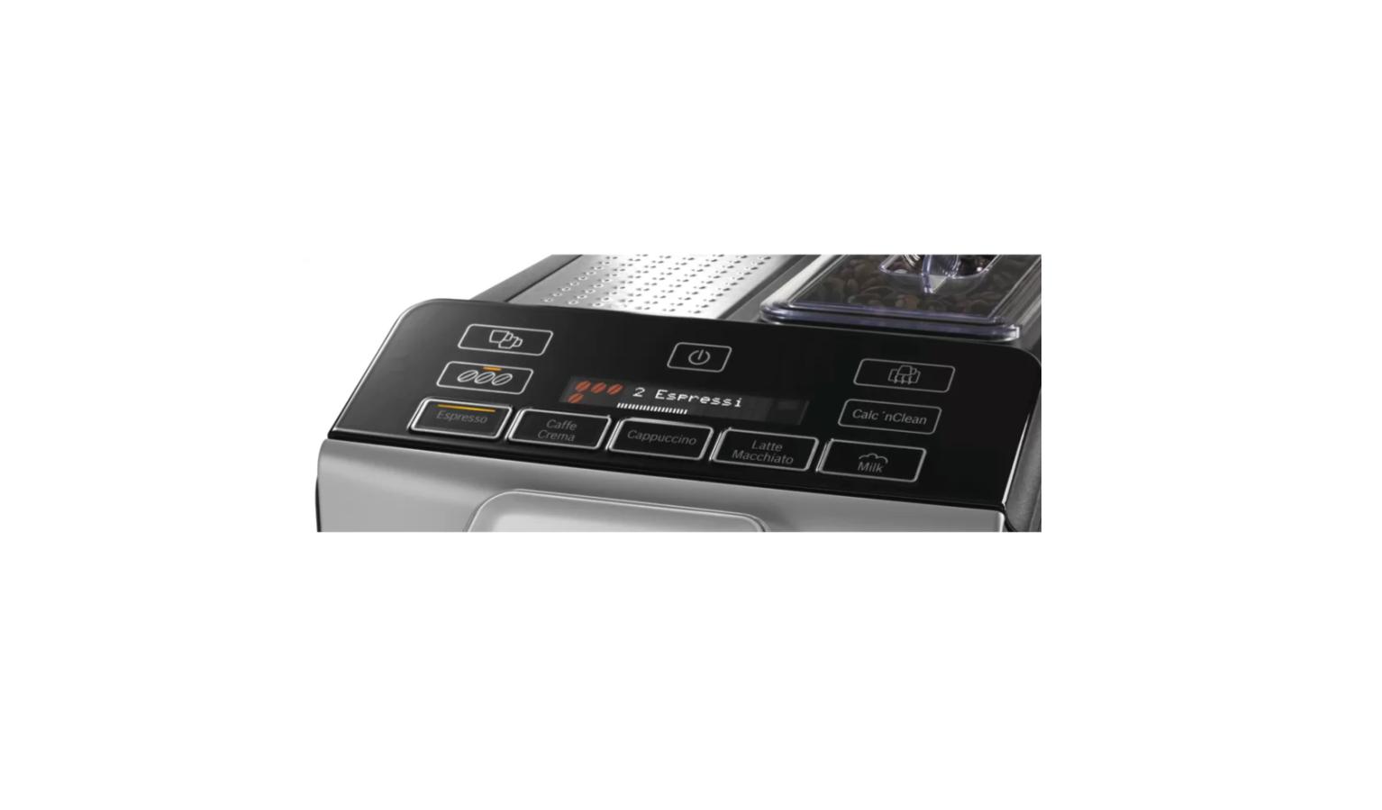 Bosch Fully Automatic Coffee Machine VeroCup 300 Silver TIS30321RW