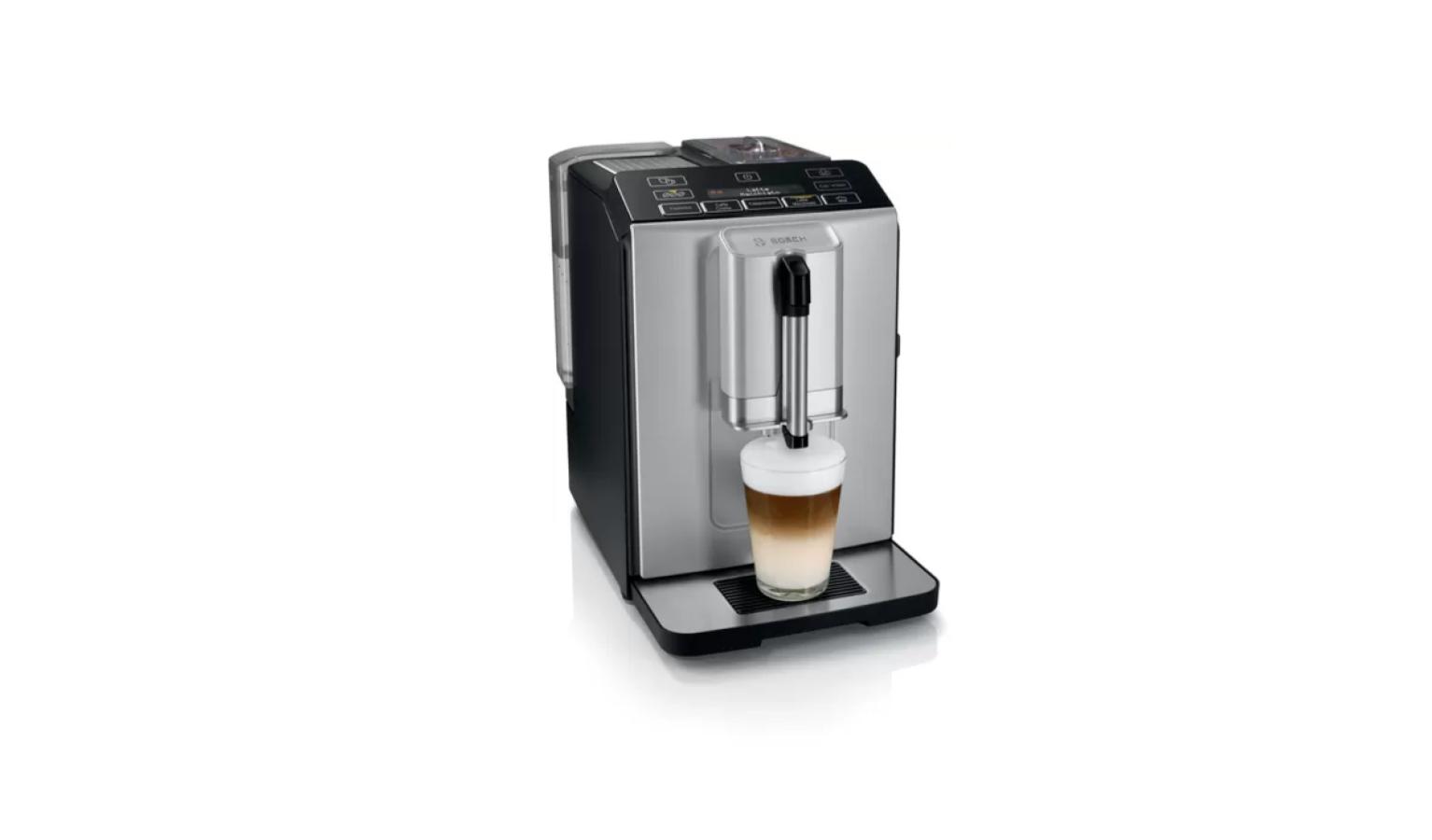Bosch Fully Automatic Coffee Machine VeroCup 300 Silver TIS30321RW