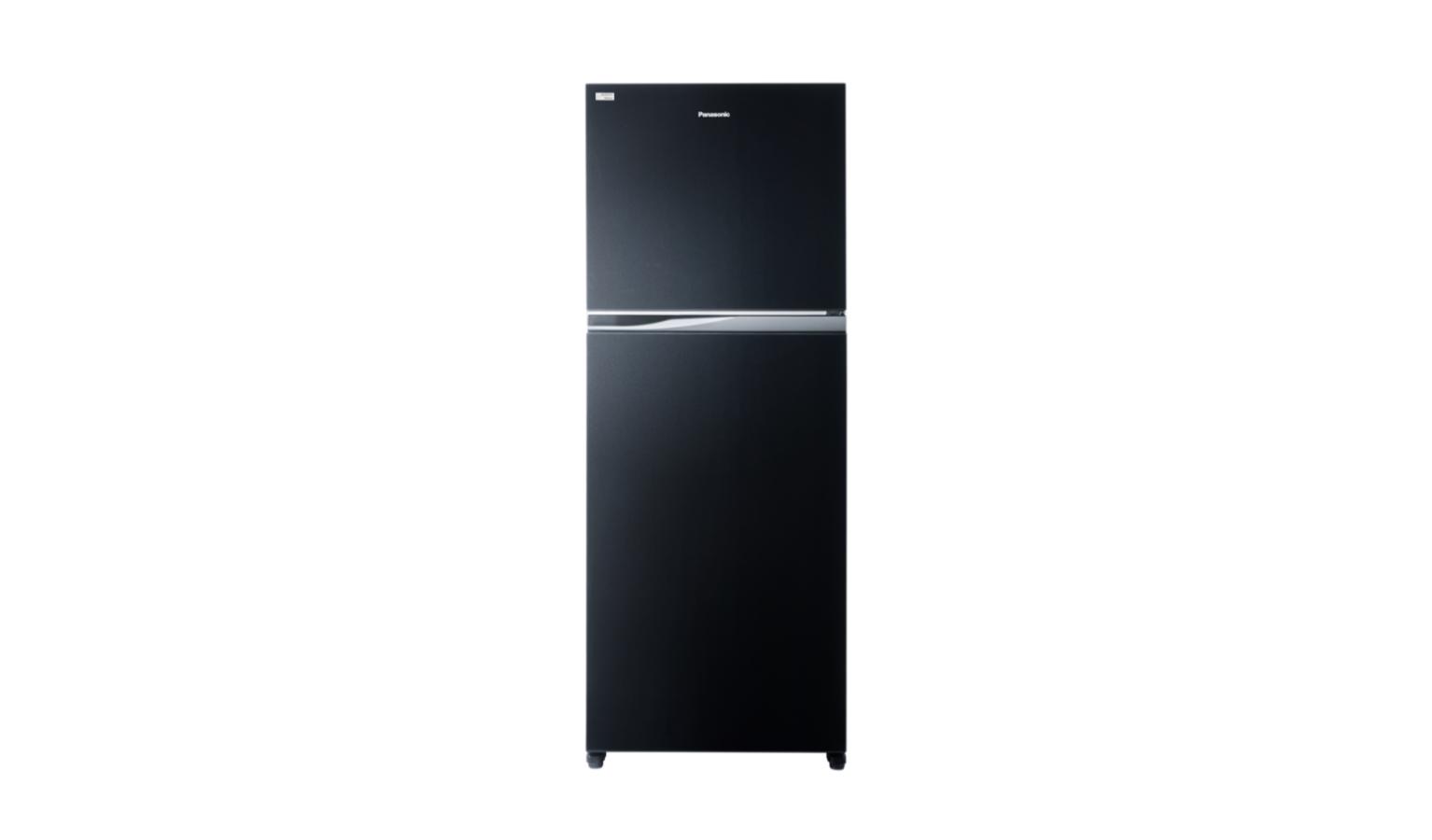Panasonic 2-door Top Freezer Refrigerator NR-TX461CPKS