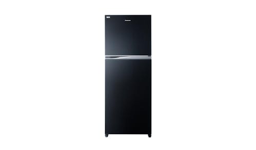 Panasonic NR-TX461CPKS 405L 2-door Top Freezer Refrigerator - Black