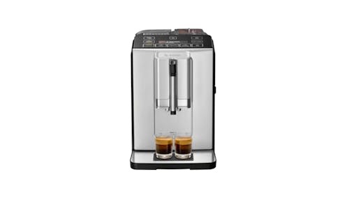 Bosch Fully Automatic Coffee Machine VeroCup 300 Silver TIS30321RW
