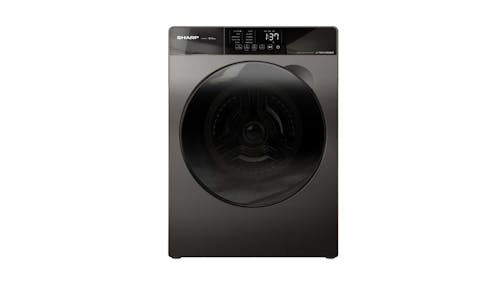 Sharp 9.5KG Front-Load Washing Machine ES-FW95SG