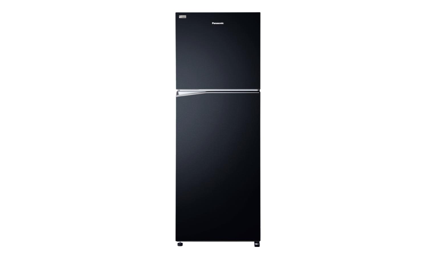Panasonic 364L 2-door Top Freezer Refrigerator NR-TL381BPKS