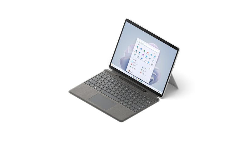 Microsoft Surface Pro 9 (Core i7, 32GB/1TB) 13-Inch Tablet - Platinum QLP-00013