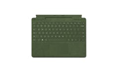 Microsoft Surface Pro X Signature Keyboard - Forest (8XA-135)