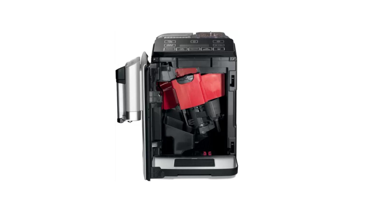 Bosch Fully Automatic Coffee Machine VeroCup 300 Silver TIS30321RW