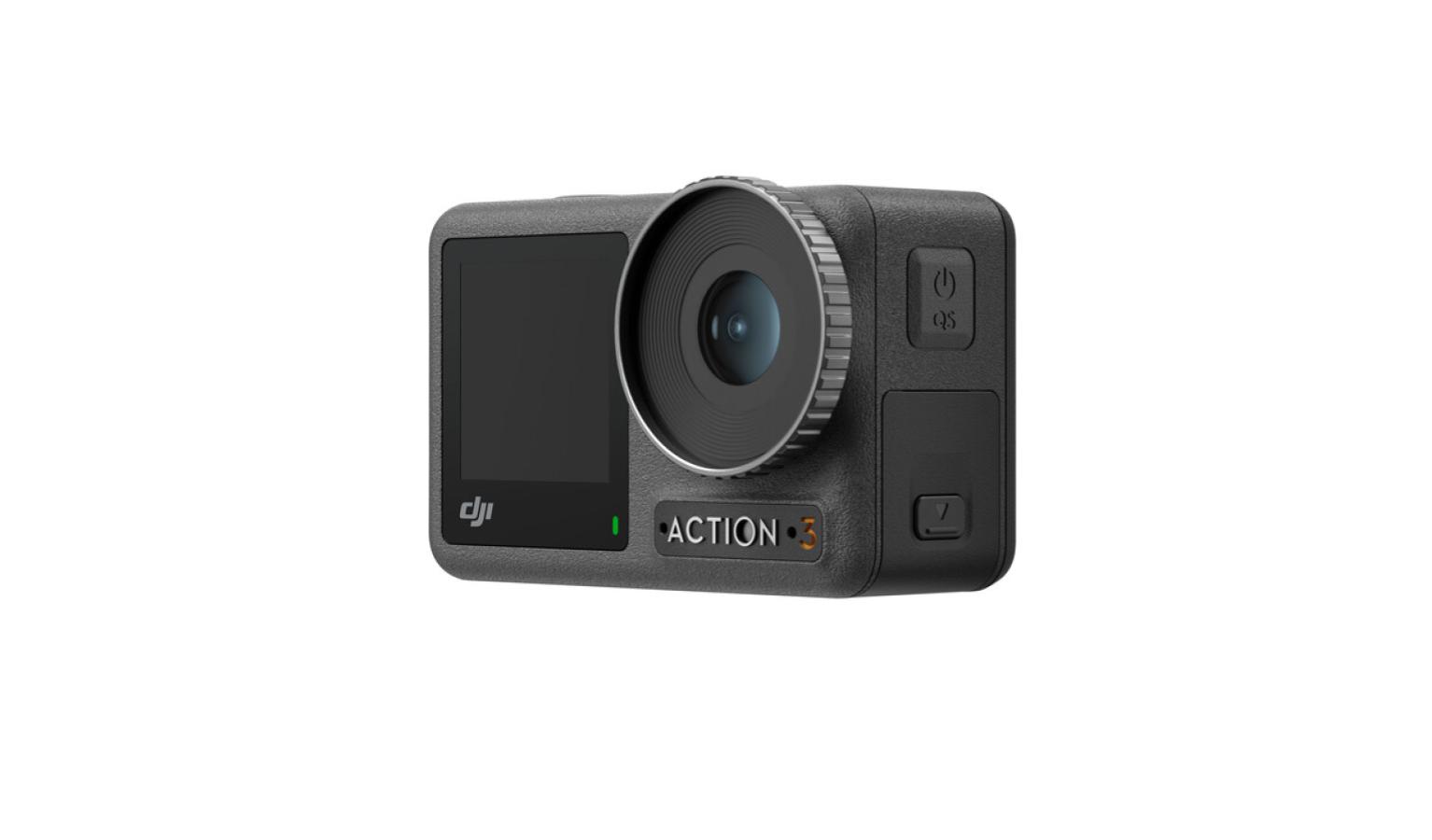 dji osmo action combo camera