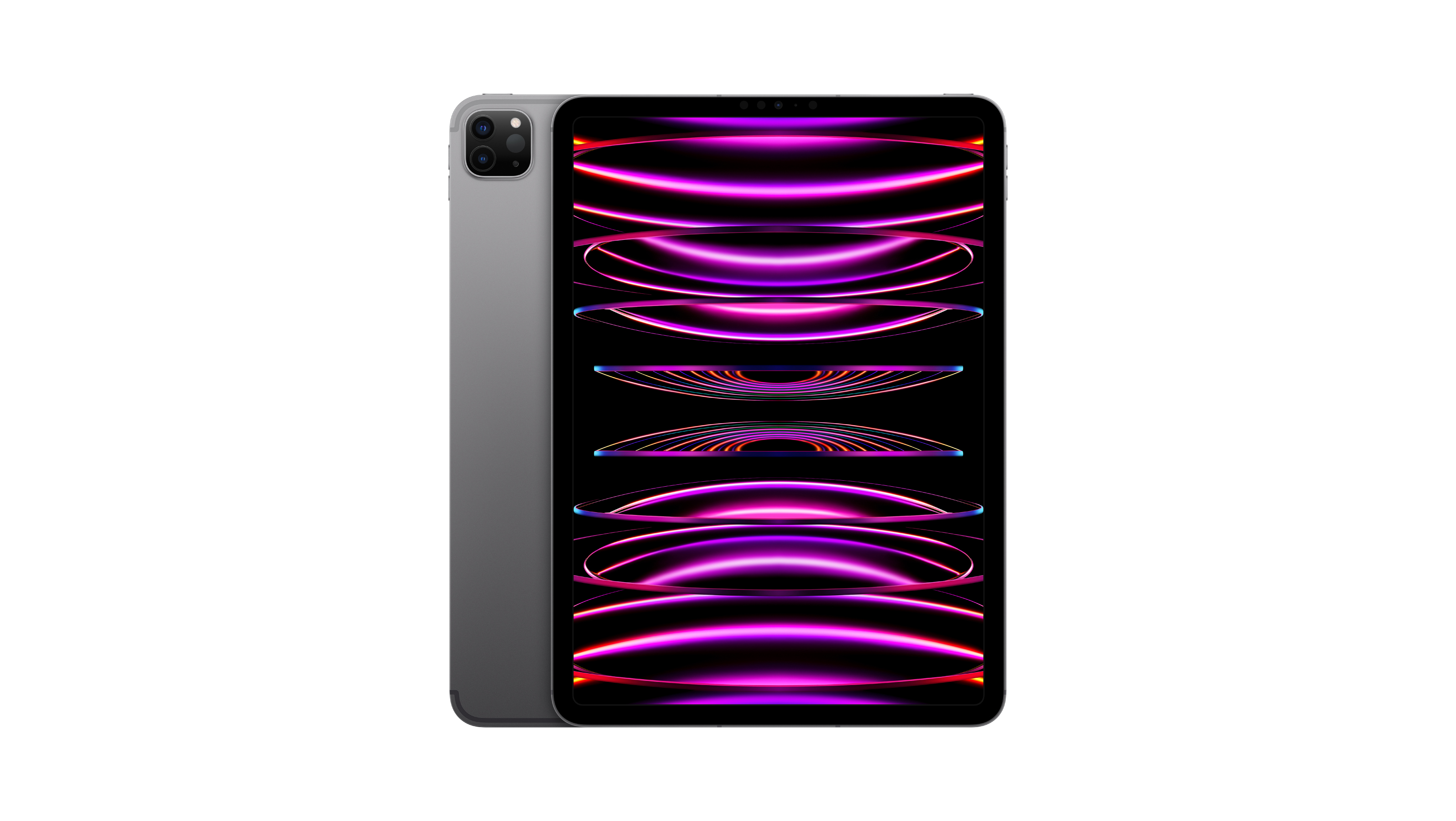 Apple iPad Pro 11-inch 256GB Wi-Fi + Cellular - Space Grey ...