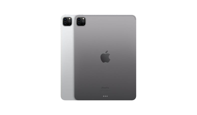 Apple iPad Pro 11-inch 512GB Wi-Fi - Silver (MNXJ3ZP/A)