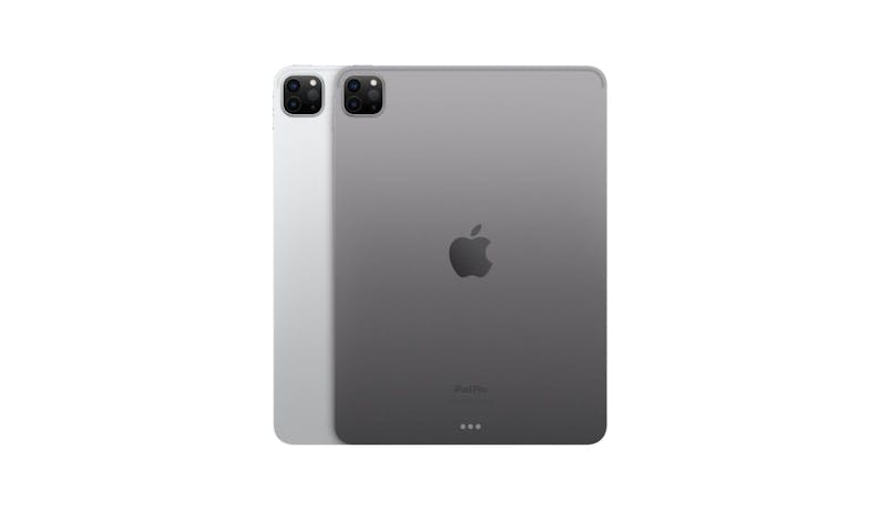 Apple iPad Pro 11-inch 128GB Wi-Fi - Space Grey (MNXD3ZP/A)
