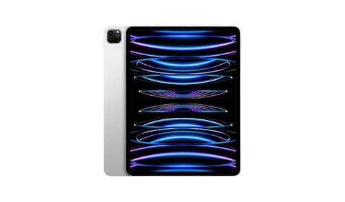 Apple iPad Pro 12.9-inch 128GB Wi-Fi - Silver (MNXQ3ZP/A)