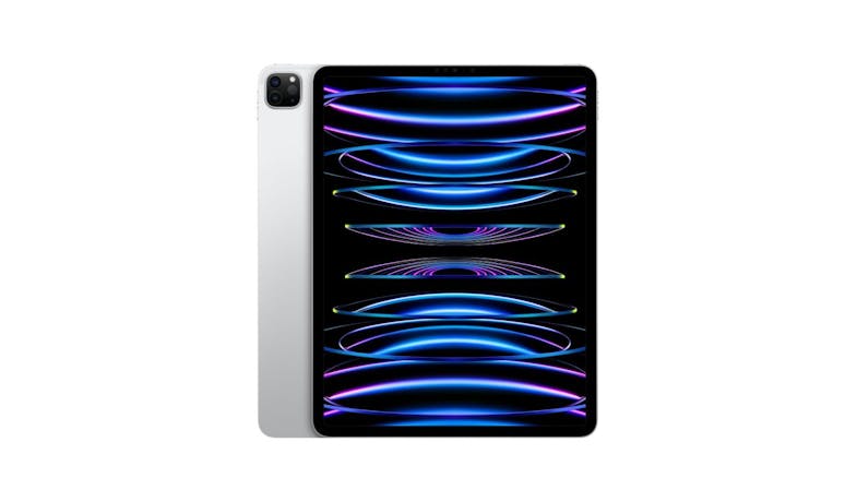 Apple iPad Pro 12.9-inch 1TB Wi-Fi - Silver (MNXX3ZP/A)