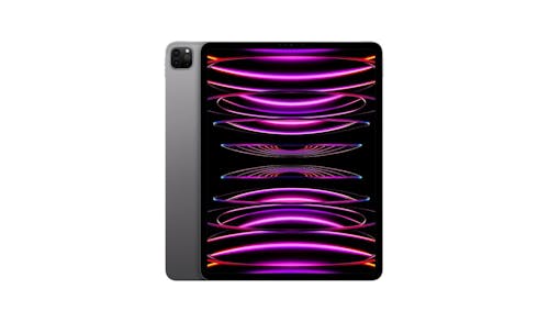 Apple iPad Pro 12.9-inch 256GB Wi-Fi - Space Grey (MNXR3ZP/A)