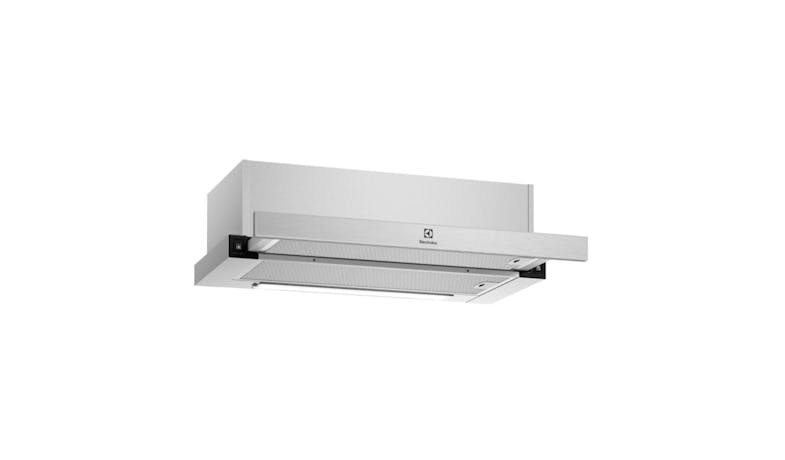 Electrolux ECP6541X 60cm Pull Out Extractor Hood