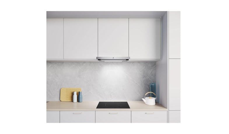 Electrolux ECP6541X 60cm Pull Out Extractor Hood