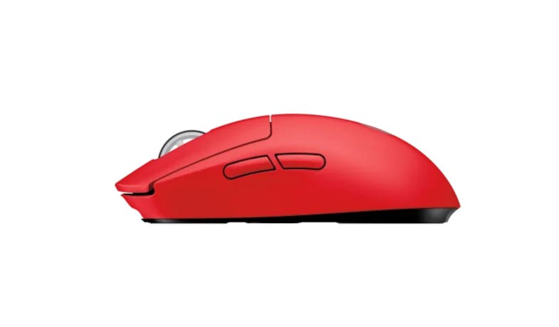 Logitech G Pro X Superlight Wireless Gaming Mouse - Red