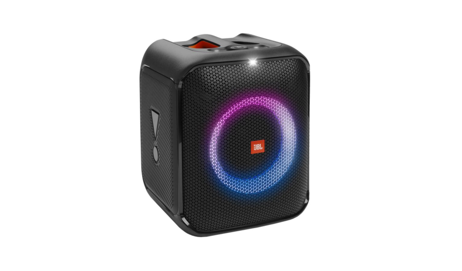 JBL Partybox Encore Portable Speaker - Black | Harvey Norman Singapore