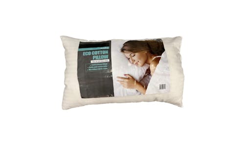Eco Cotton Pillow